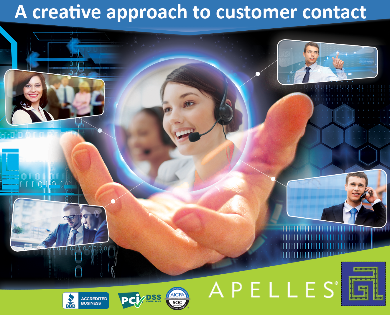 Trade Show Booth Design by Vladimir for Apelles | Design #12128035