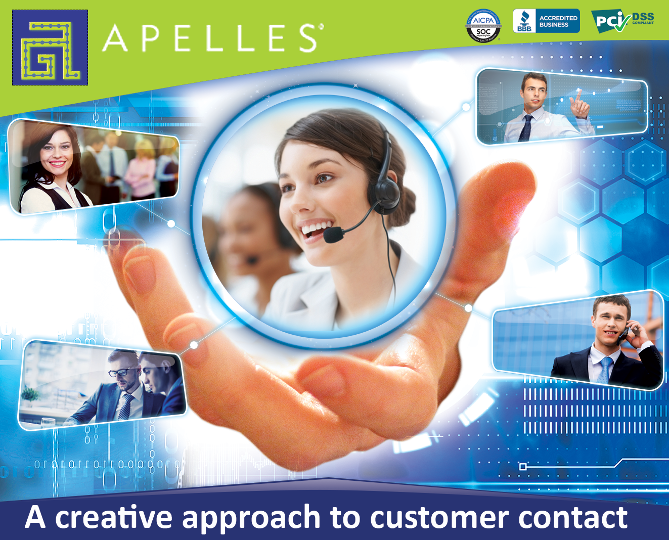 Trade Show Booth Design by Vladimir for Apelles | Design #12132574