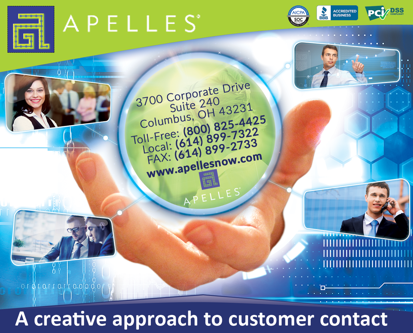 Trade Show Booth Design by Vladimir for Apelles | Design #12139382