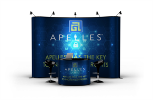 Trade Show Booth Design by lookedaeng