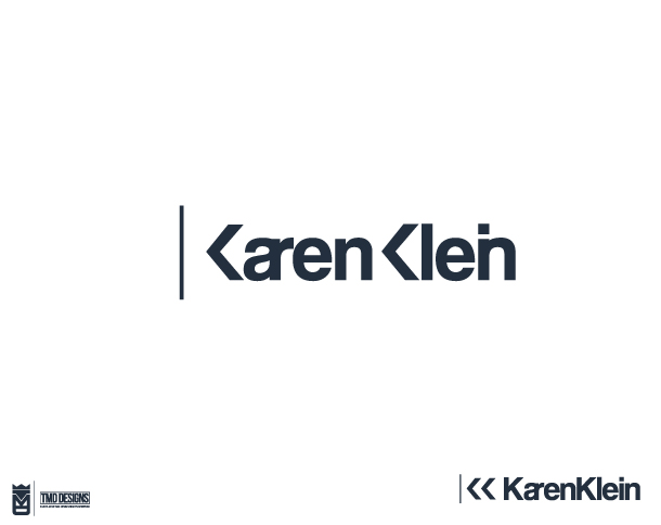 Logo Design by ARTMD for Karen Klein Fashion | Design #12076200