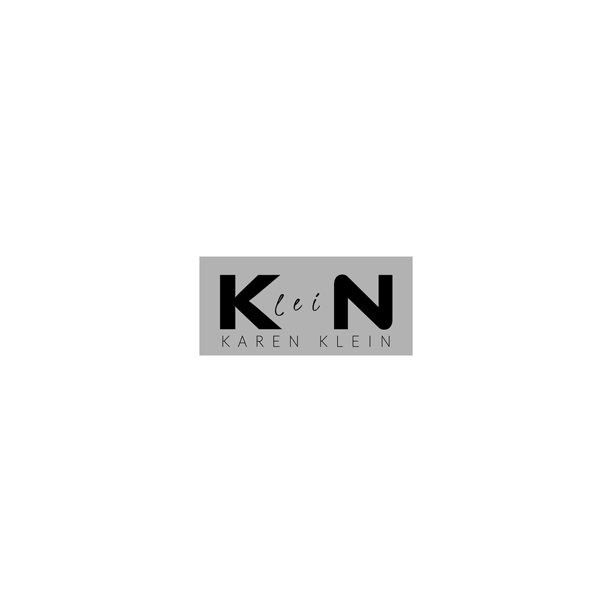 Design de Logo par Venus L. Penaflor pour Karen Klein Fashion | Design #12084683