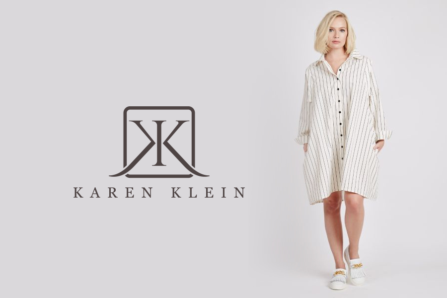 Logo Design by IMD-HUB for Karen Klein Fashion | Design #12074373