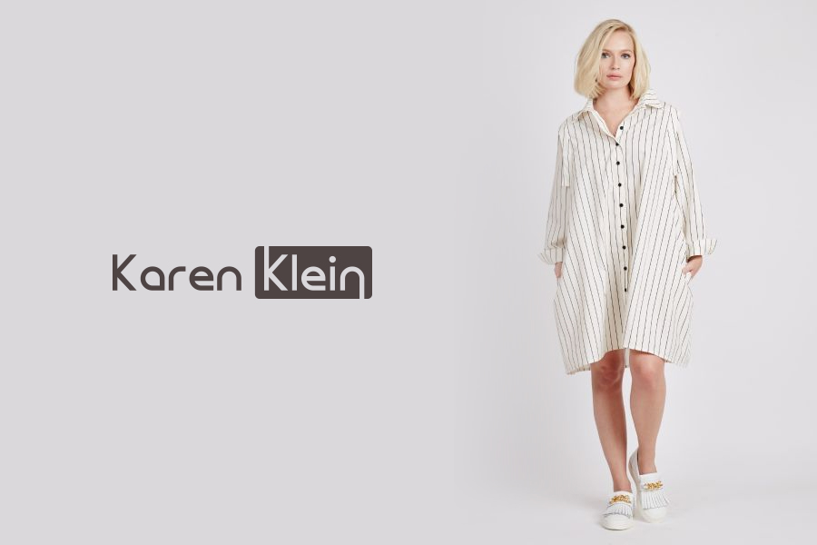 Design de Logo par IMD-HUB pour Karen Klein Fashion | Design #12074408