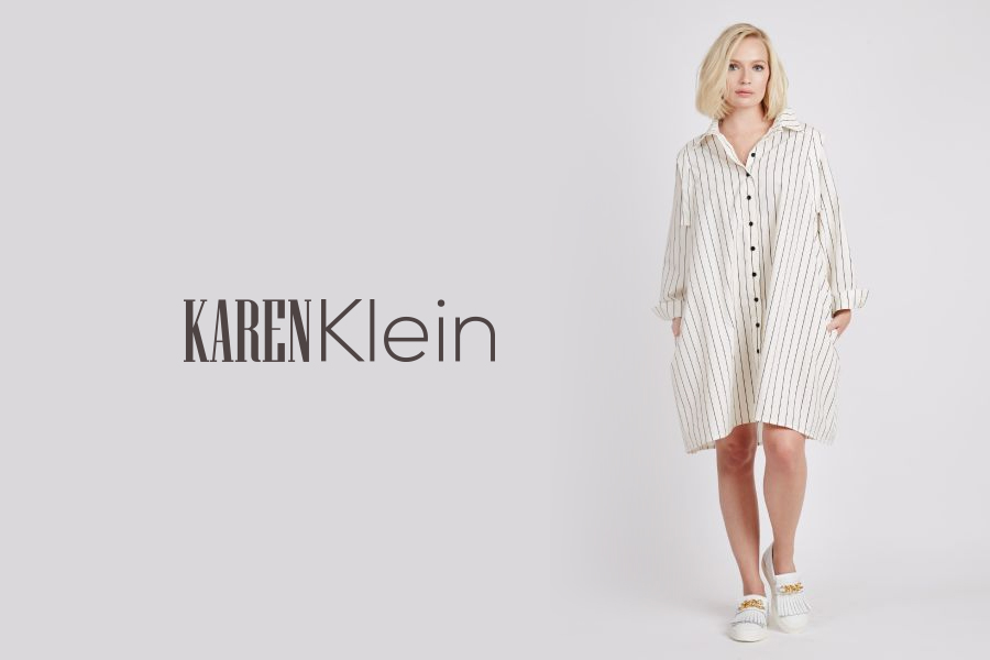 Design de Logo par IMD-HUB pour Karen Klein Fashion | Design #12074432