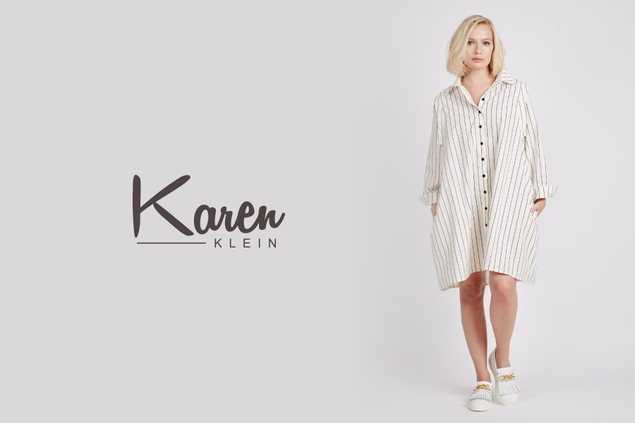 Design de Logo par IMD-HUB pour Karen Klein Fashion | Design #12074485