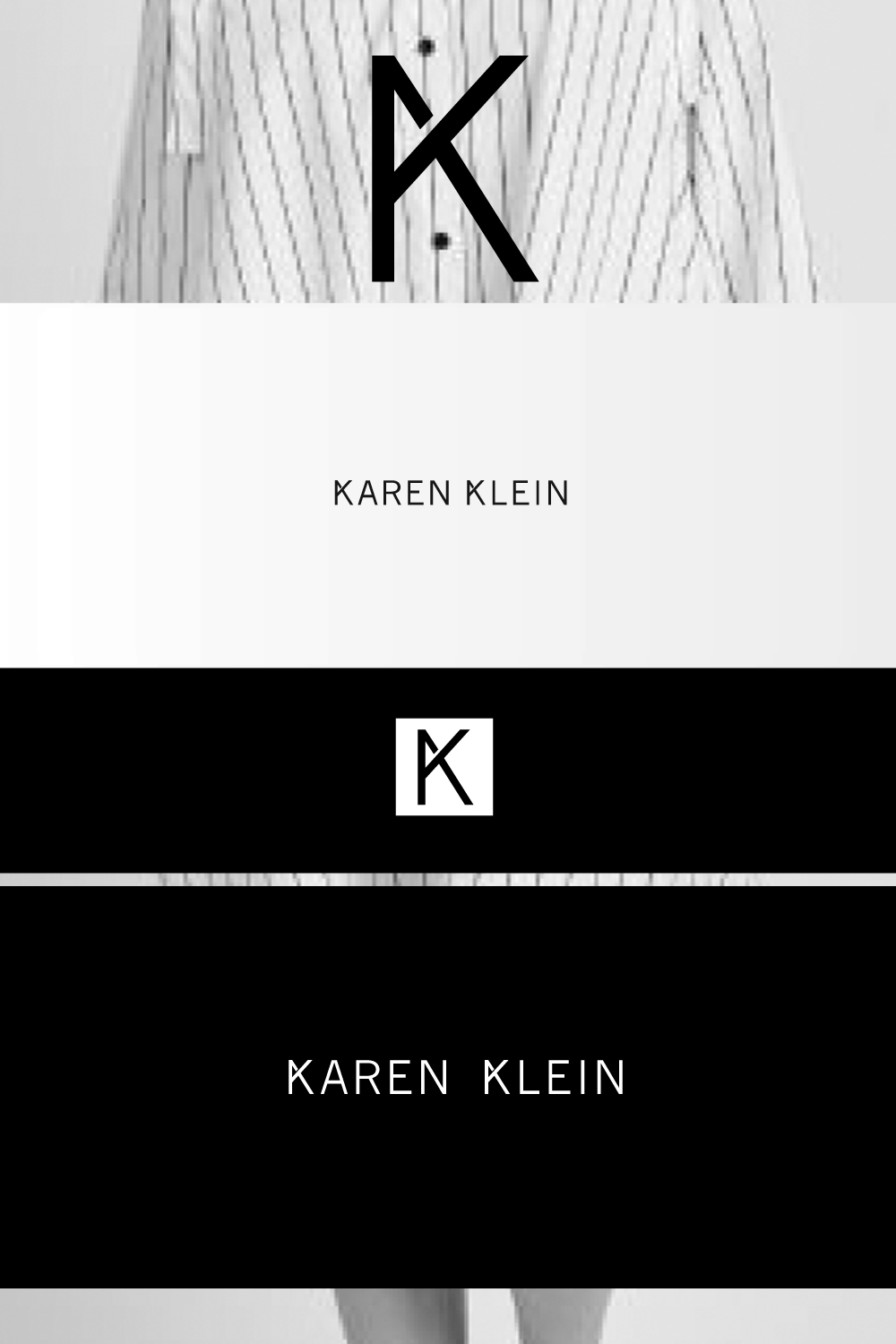 Logo Design by CanDoDesign for Karen Klein Fashion | Design #12076973