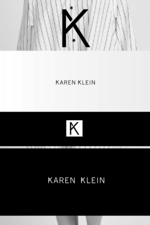 Logo Design by CanDoDesign for Karen Klein Fashion | Design: #12076973