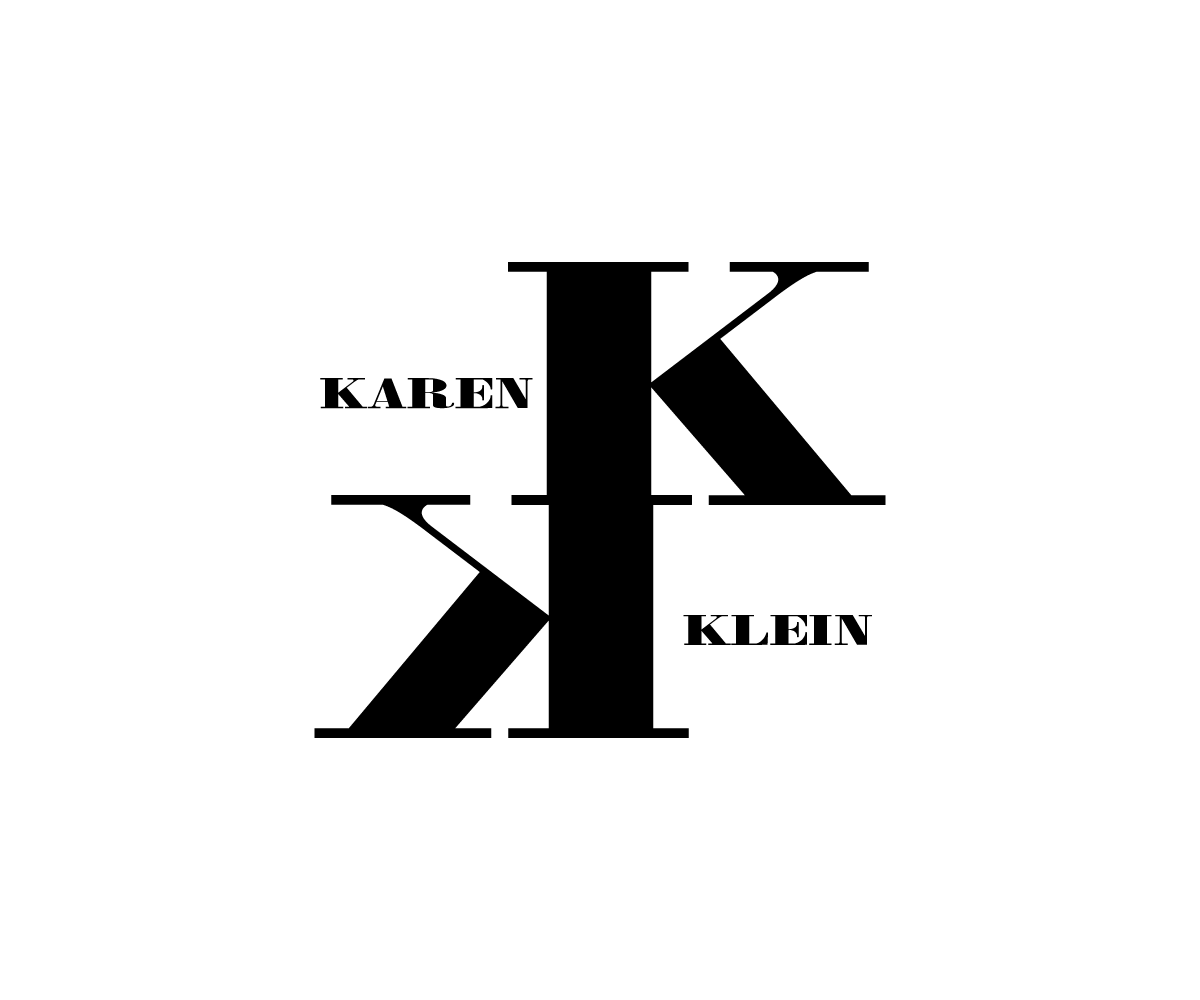 Logo Design by briliana for Karen Klein Fashion | Design #12080544