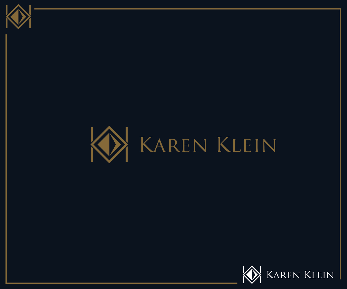 Logo Design by CHLAY_designs for Karen Klein Fashion | Design #12074949
