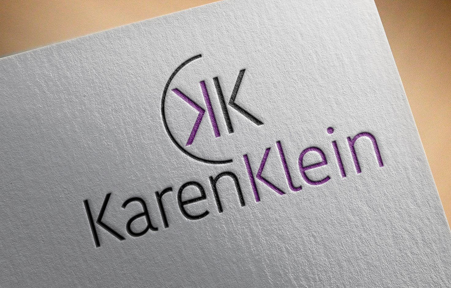 Design de Logo par Tyler Blake Designs pour Karen Klein Fashion | Design #12088289