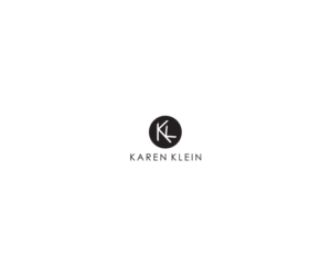Logo Design by bijuak for Karen Klein Fashion | Design #12078119