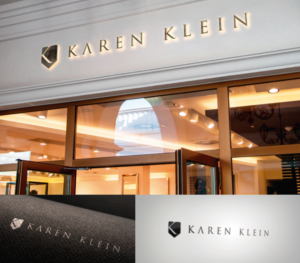 Design de Logo par Carlos Alba D. pour Karen Klein Fashion | Design : #12074385