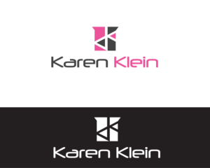Logo-Design von Pv_999 für Karen Klein Fashion | Design: #12076899