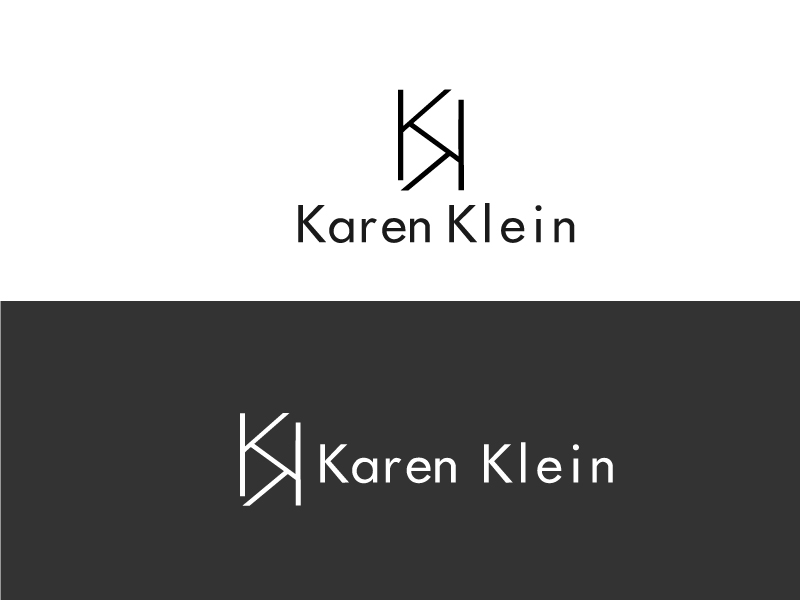 Logo Design by amboge for Karen Klein Fashion | Design #12080520