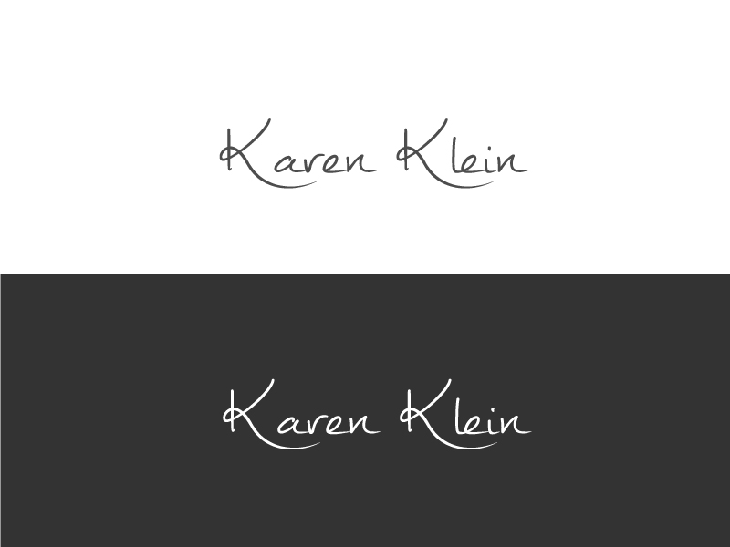 Design de Logo par amboge pour Karen Klein Fashion | Design #12080522