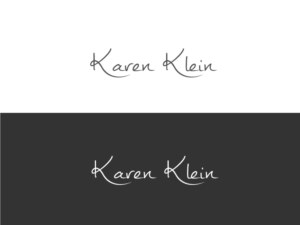 Design de Logo par amboge pour Karen Klein Fashion | Design : #12080522