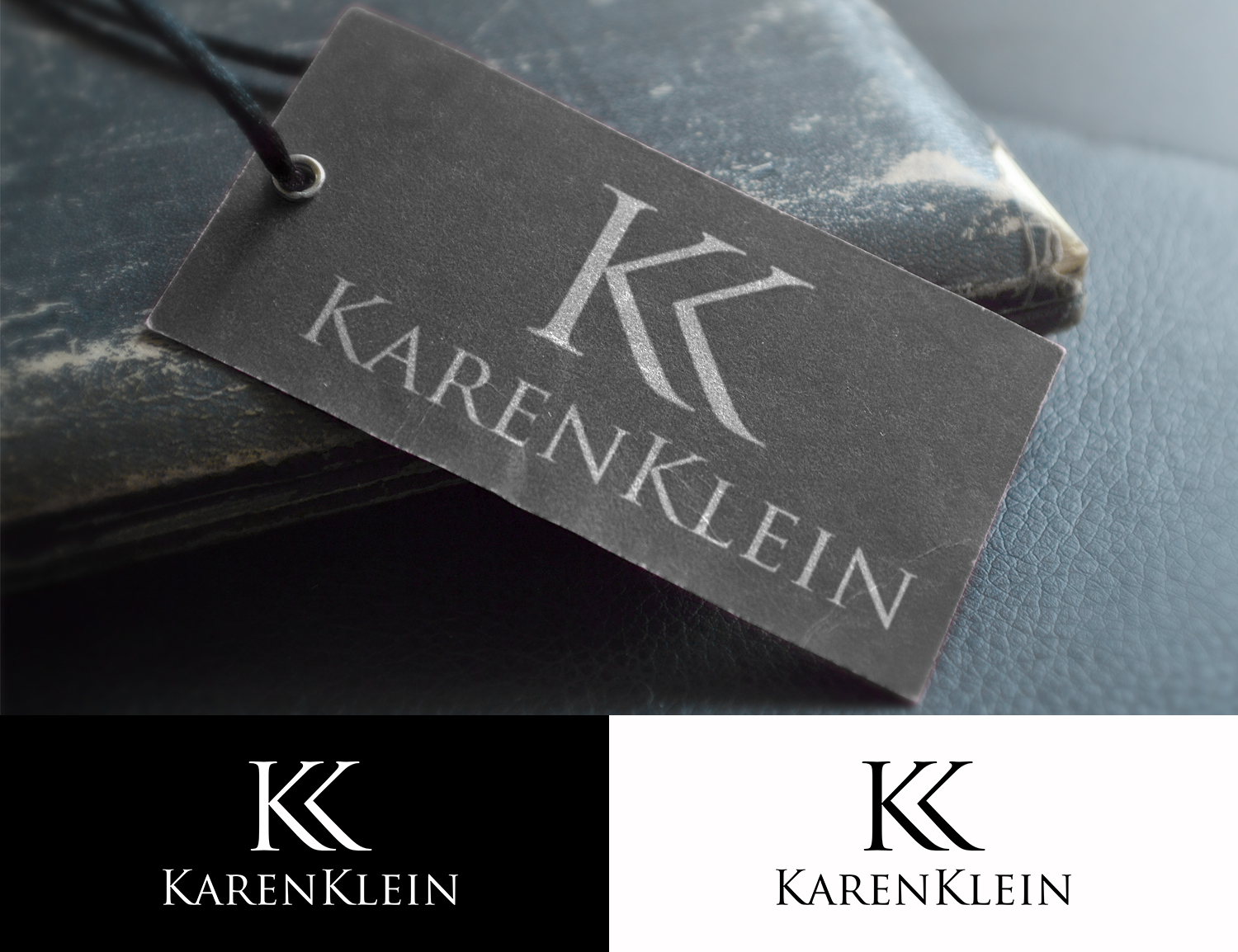 Logo Design by RCGraphics for Karen Klein Fashion | Design #12077132