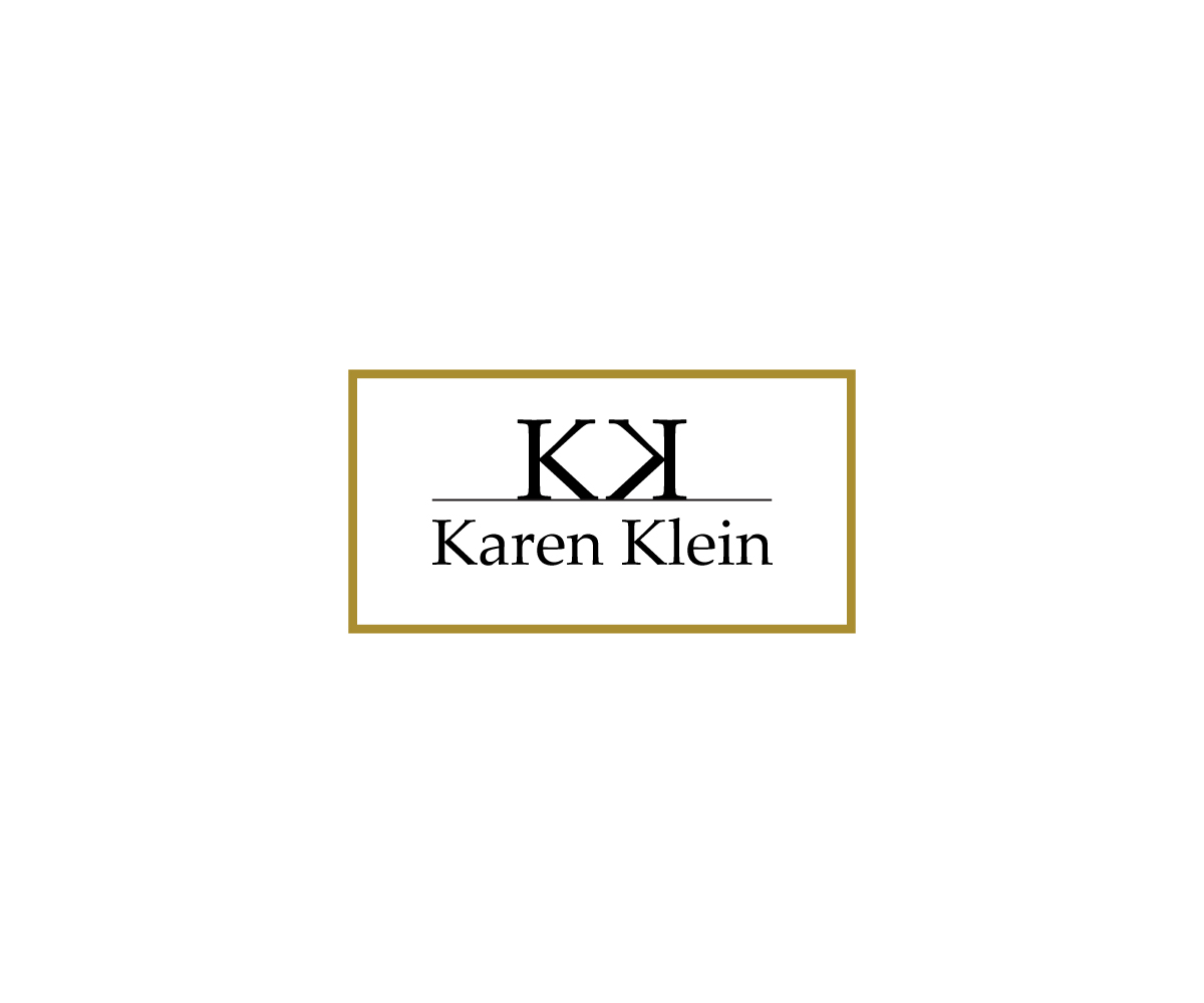 Logo Design by Click Designer for Karen Klein Fashion | Design #12076753