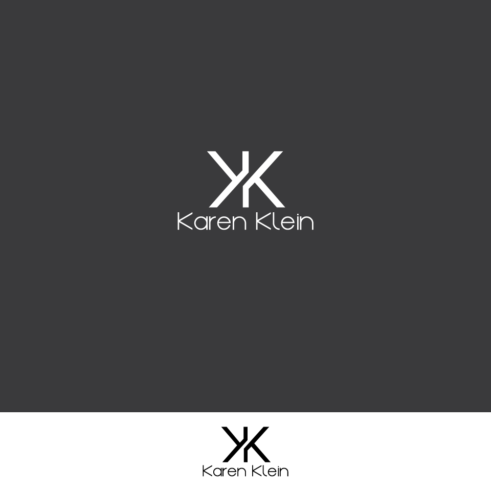 Logo Design by unikdesign for Karen Klein Fashion | Design #12075248
