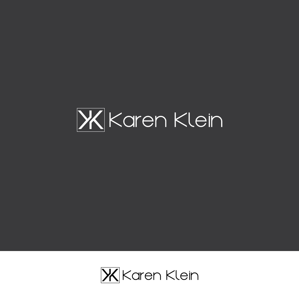 Logo-Design von unikdesign für Karen Klein Fashion | Design #12075284