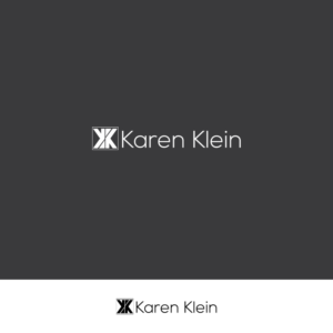 Logo-Design von unikdesign für Karen Klein Fashion | Design: #12075314