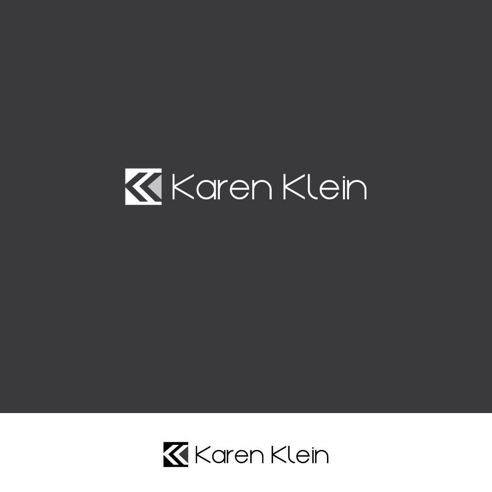 Logo-Design von unikdesign für Karen Klein Fashion | Design #12080463