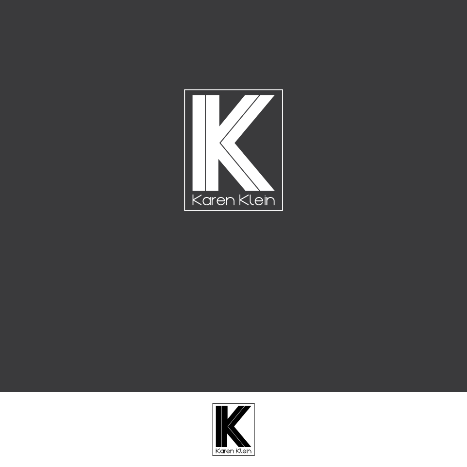 Design de Logo par unikdesign pour Karen Klein Fashion | Design #12080533