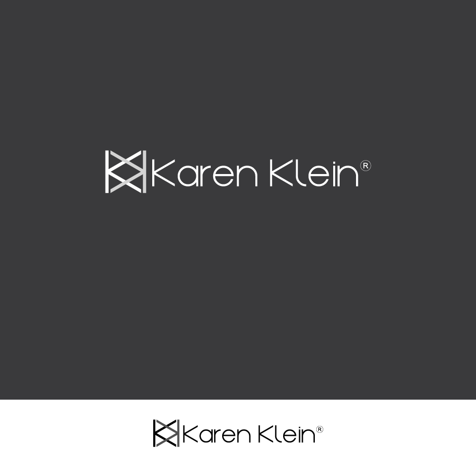 Logo-Design von unikdesign für Karen Klein Fashion | Design #12080649