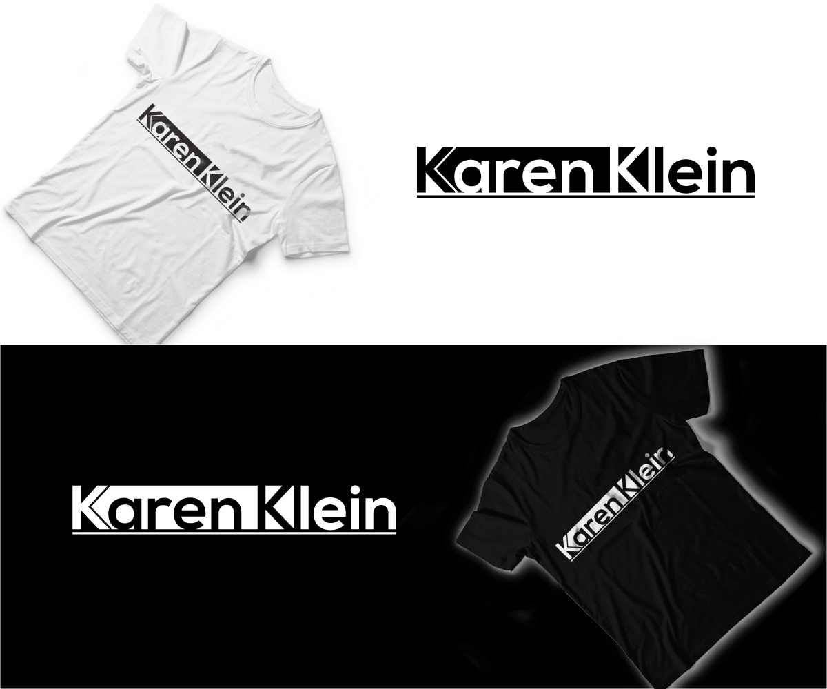 Design de Logo par J0k3r pour Karen Klein Fashion | Design #12073758