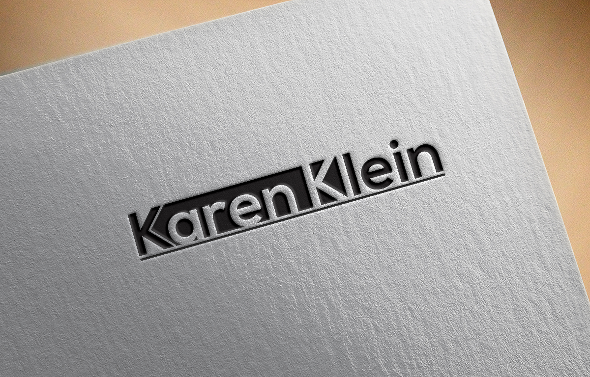 Design de Logo par J0k3r pour Karen Klein Fashion | Design #12073759