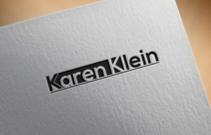 Design de Logo par J0k3r pour Karen Klein Fashion | Design : #12073759