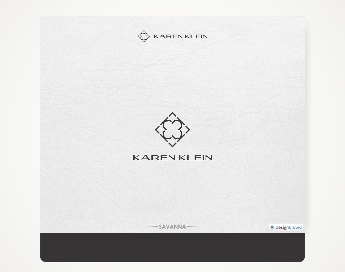 Design de Logo par Savana pour Karen Klein Fashion | Design #12076634