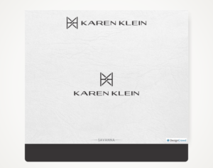 Logo Design by Savana for Karen Klein Fashion | Design: #12076635