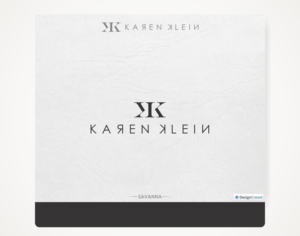 Logo Design by Savana for Karen Klein Fashion | Design: #12076637