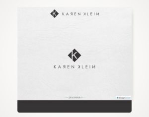 Logo Design by Savana for Karen Klein Fashion | Design: #12076638