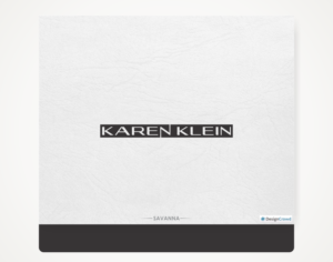 Logo Design by Savana for Karen Klein Fashion | Design: #12076640