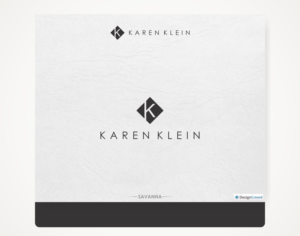 Logo Design by Savana for Karen Klein Fashion | Design: #12082233