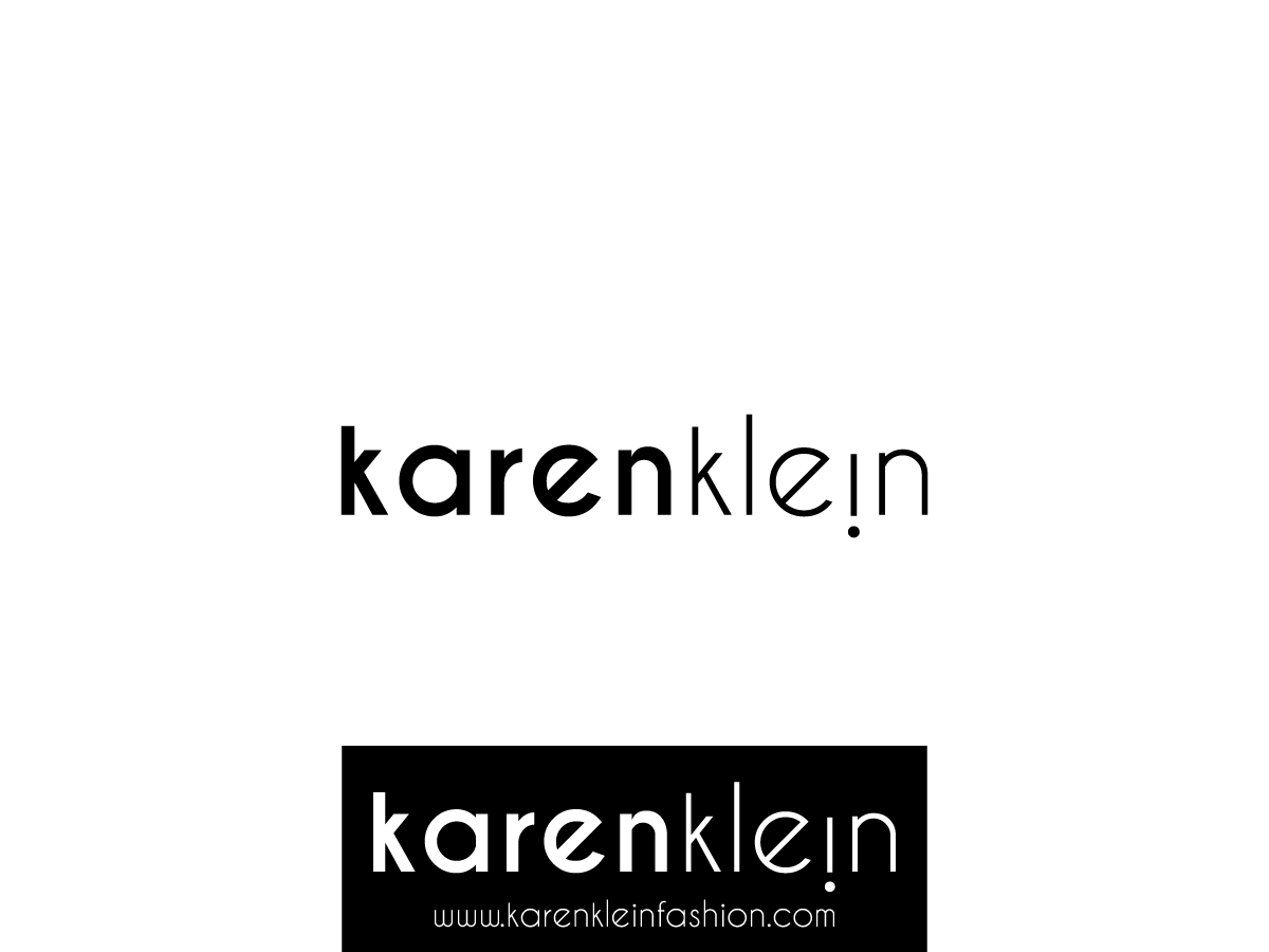 Design de Logo par Qaf pour Karen Klein Fashion | Design #12074422