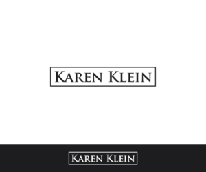 Design de Logo par ALV pour Karen Klein Fashion | Design : #12075818
