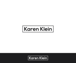Design de Logo par ALV pour Karen Klein Fashion | Design : #12075827
