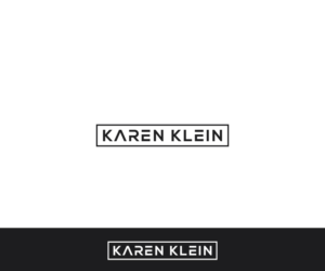 Design de Logo par ALV pour Karen Klein Fashion | Design : #12075847
