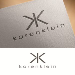 Design de Logo par nina shaw pour Karen Klein Fashion | Design : #12074011