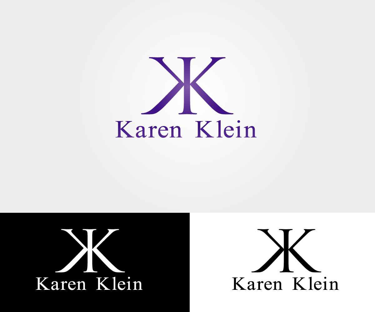 Logo Design by future logo.com for Karen Klein Fashion | Design #12073838