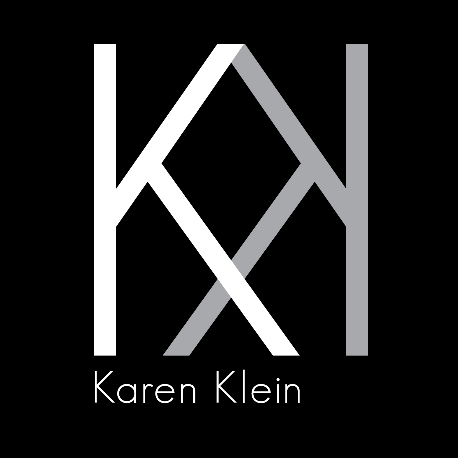 Logo Design by Alex Arellano Jr. for Karen Klein Fashion | Design #12075234