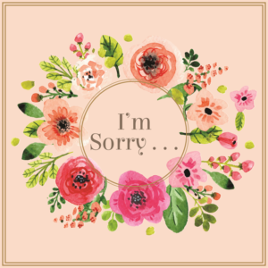 Greeting Card Design by Venus L. Penaflor