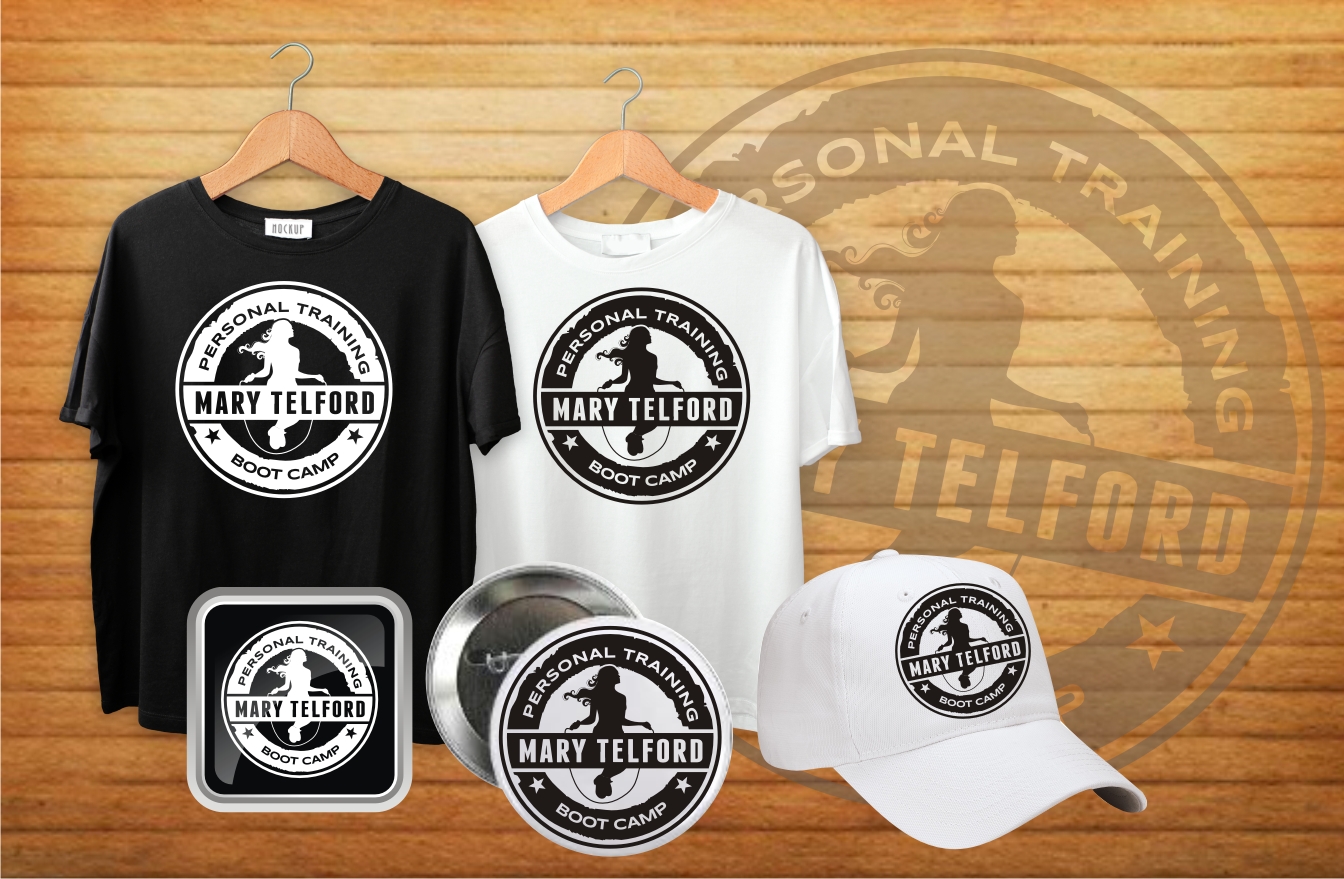 Logo Design by RINIDEH for this project | Design #12091684