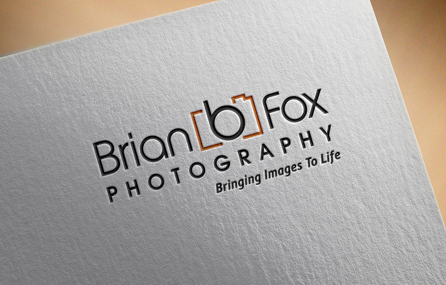 Logo Design by SEOanalyst for Brian B Fox Photography | Design: #12119104