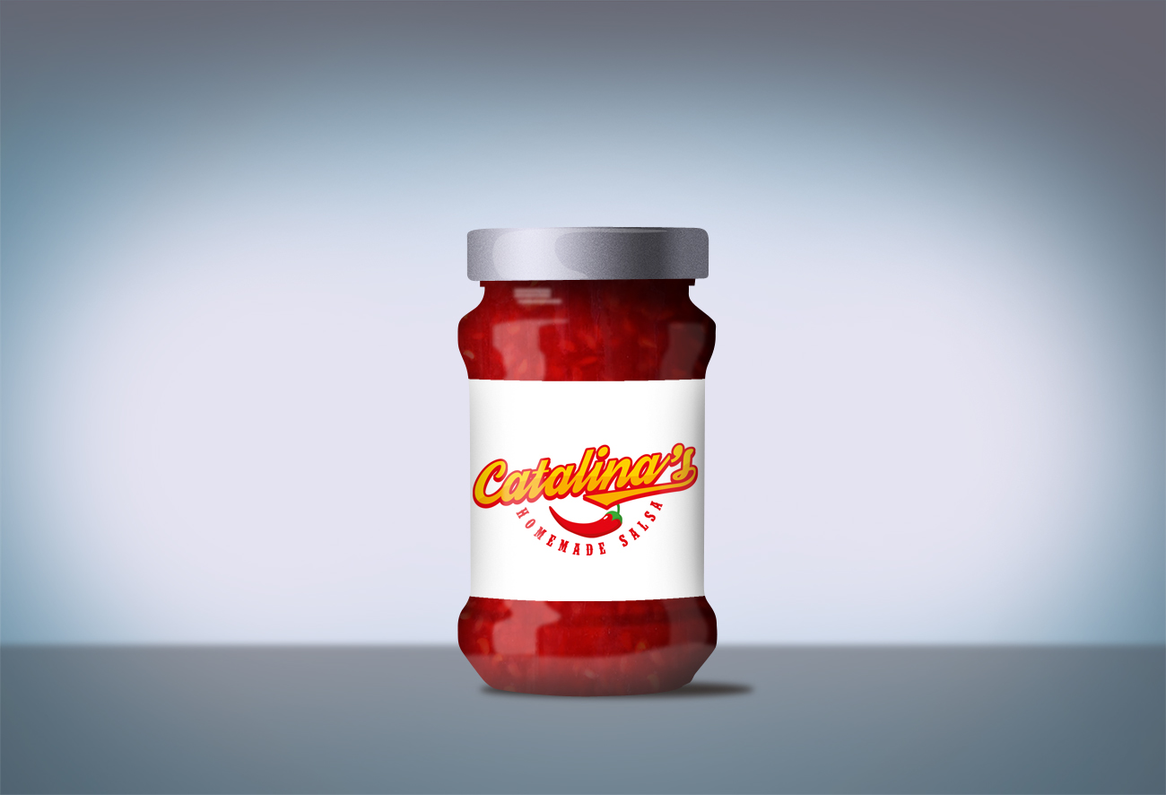 Logo Design by Sujit Banerjee for Catalina's  | Design #12139392