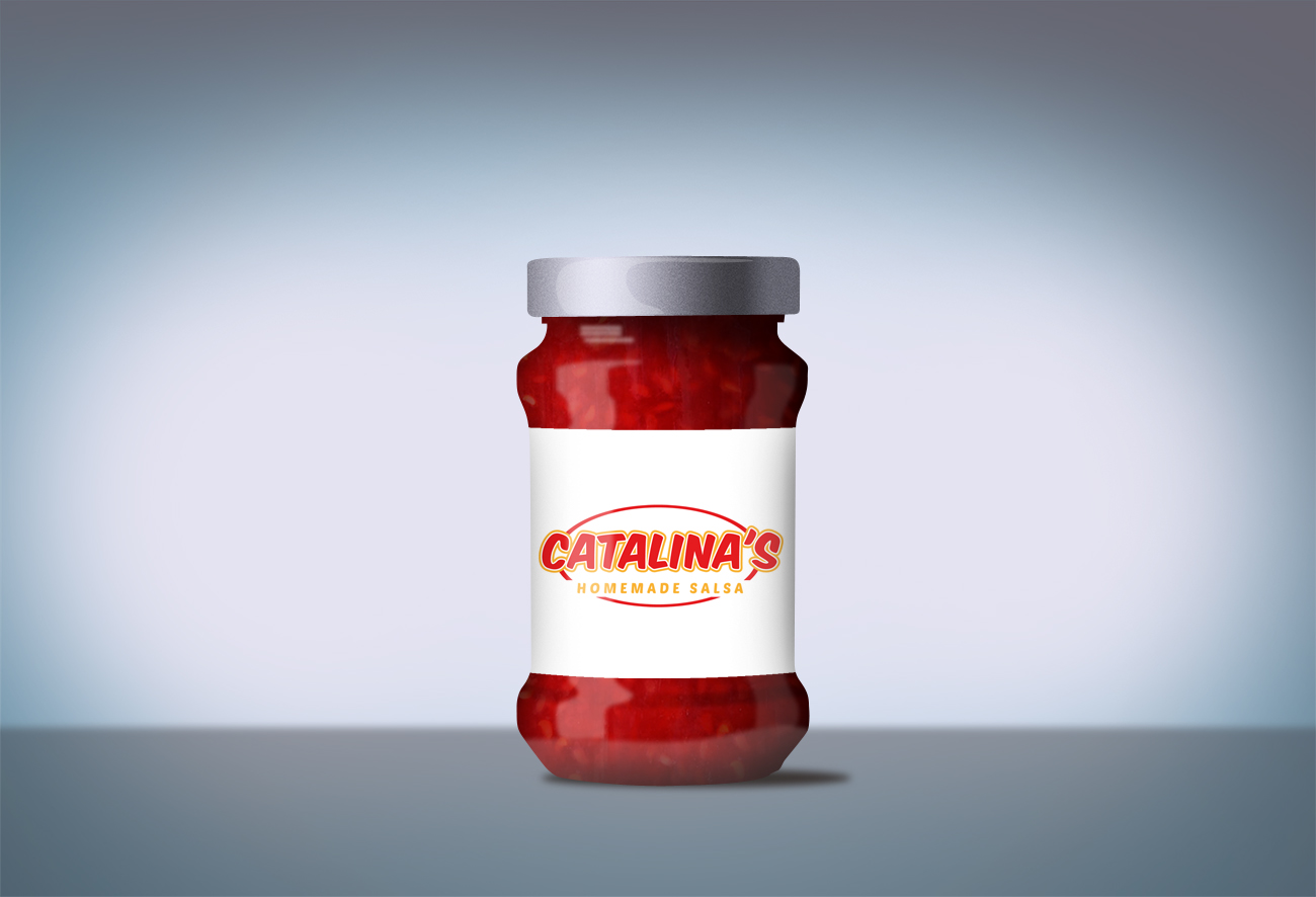 Logo Design by Sujit Banerjee for Catalina's  | Design #12139398